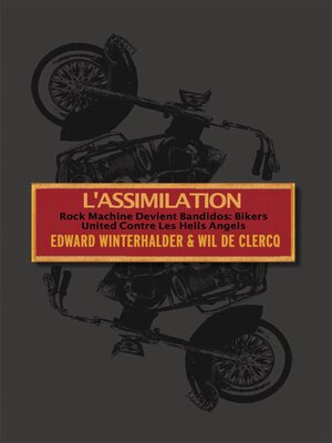 cover image of L'Assimilation